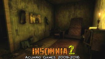 失眠insomnia游戏攻略