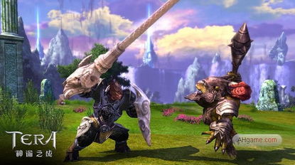 TERA升级攻略游戏