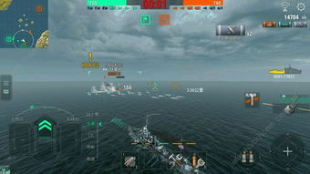 战舰世界游戏攻略