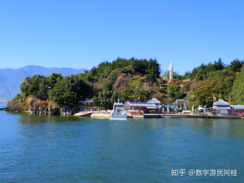 大理洱海攻略游戏