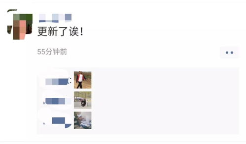 微信朋友圈新功能