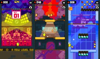 逃脱游戏leap攻略