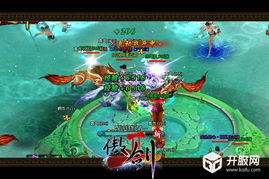 傲剑情缘游戏攻略