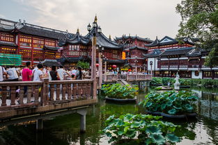 上海豫园攻略游戏