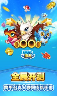 捕鸟游戏机游戏攻略