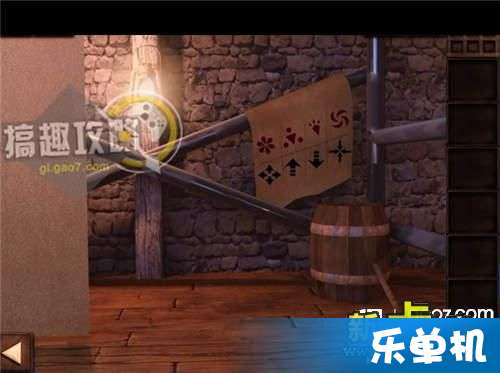 逃脱游戏秘密迷宫攻略