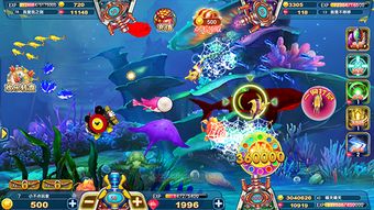 捕鱼游戏攻略大全