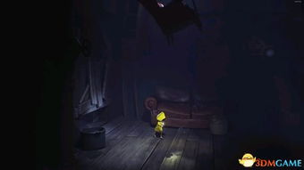 小小噩梦游戏攻略