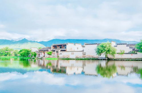 黄山宏村攻略游戏