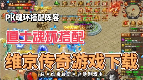 维京传奇游戏攻略