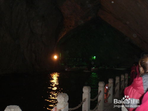 本溪水洞攻略游戏
