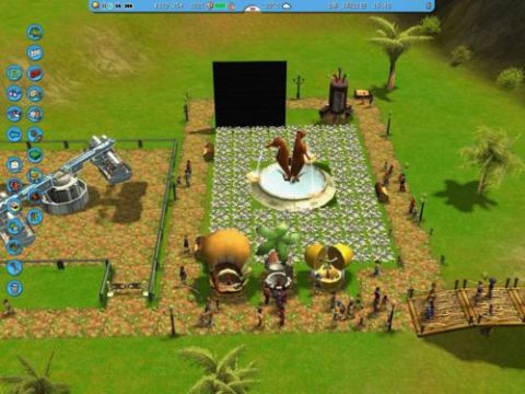 过山车大亨3游戏攻略