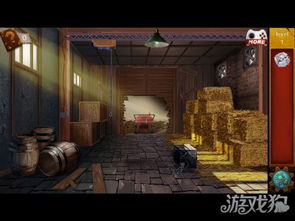 密室解谜逃亡游戏攻略