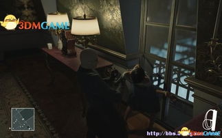 杀手47单机游戏攻略