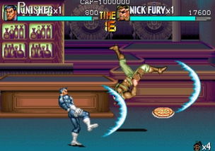 惩罚者游戏攻略