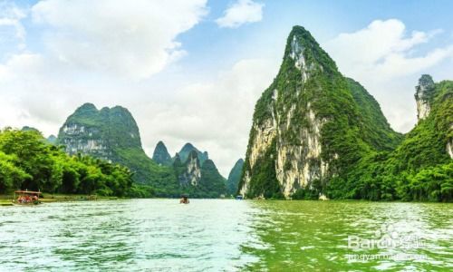 桂林自助游攻略游戏