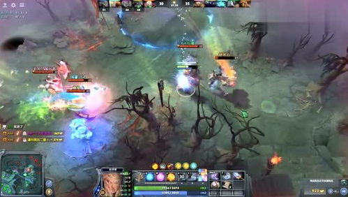 DOTA召唤师攻略游戏