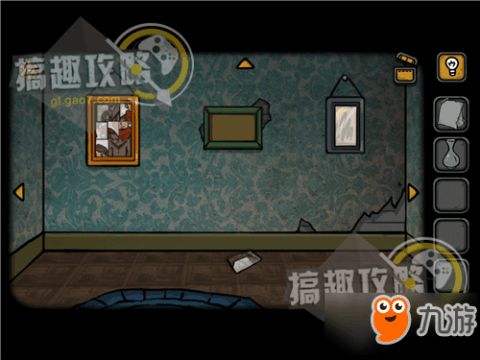手机游戏密室逃脱2攻略