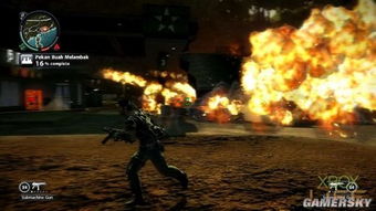 正当防卫2游戏攻略 正当防卫2游戏攻略