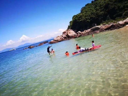 惠州巽寮湾攻略游戏 惠州巽寮湾攻略游戏