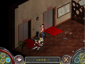 龙虎门单机游戏攻略