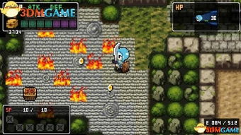 单机游戏迷宫攻略