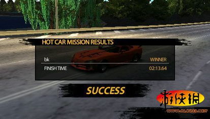 极品飞车12游戏攻略