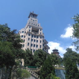 厦门集美学村攻略游戏