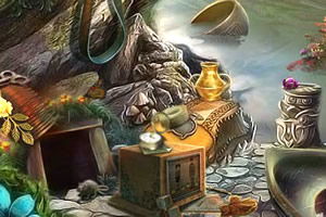 泰国的天堂小游戏攻略