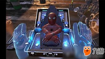 蜘蛛侠归来游戏攻略