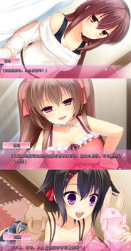 任性妹游戏中文攻略