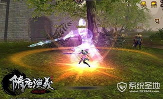 新隋唐演义游戏攻略