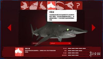 大白鲨单机游戏攻略 大白鲨单机游戏攻略