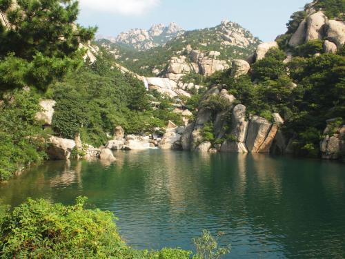 崂山风景区攻略游戏