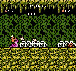 fc游戏冒险岛3攻略