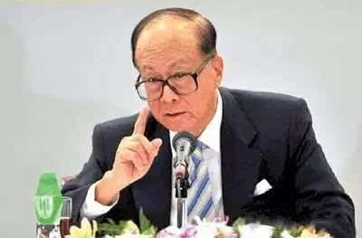 李嘉诚要卖港口 港澳办罕见转载锐评