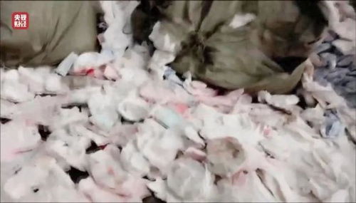 梁山县市监局回应翻新卫生巾