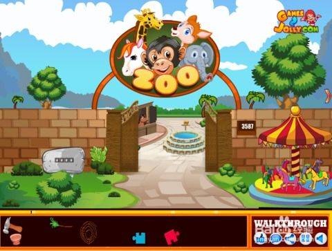 我的动物园游戏攻略