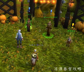 万圣节成就攻略游戏