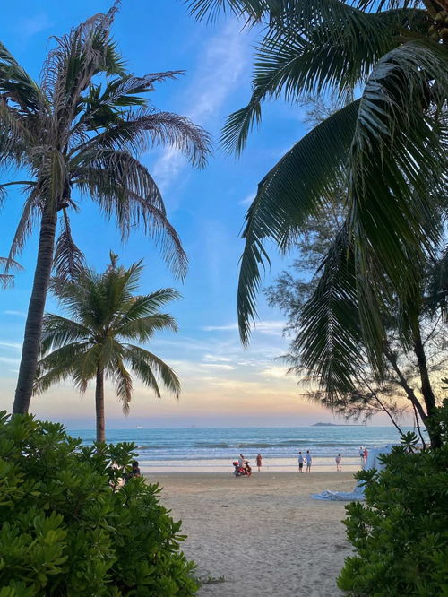 海南三亚旅游攻略游戏