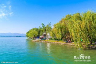 西湖一日游攻略游戏