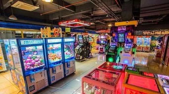 四方游戏厅电玩城攻略