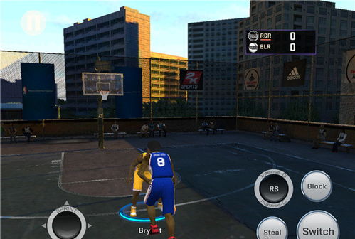 nba2k16手机游戏攻略