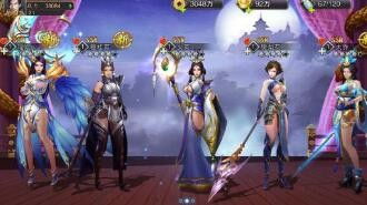 清宫美人传游戏攻略攻略