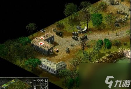 突袭2游戏德军攻略攻略