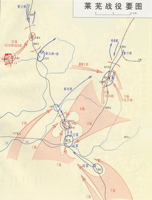 莱芜战役游戏攻略 莱芜战役游戏攻略