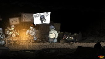 罂粟恐怖游戏攻略