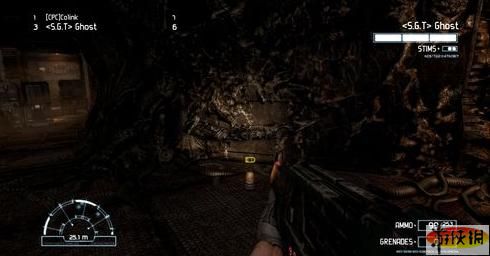 异形大战 游戏攻略