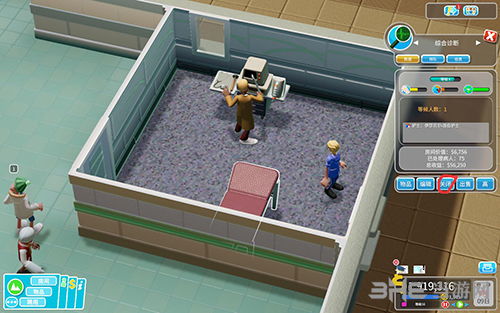 医院发财游戏攻略