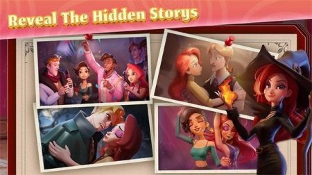 女巫日记游戏攻略